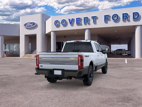 New 2026 Ford F250 King Ranch w/ Tremor Off-Road Package AWD/4WD image 8