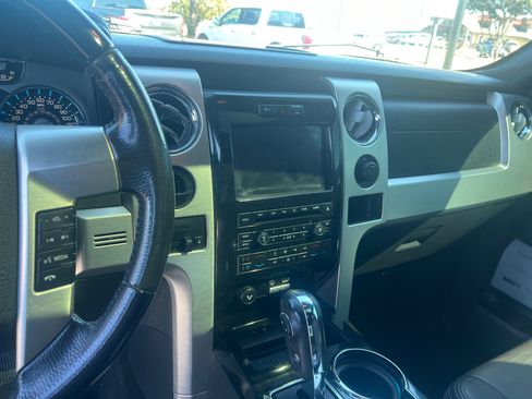 Used 2012 Ford F150 Platinum image 10