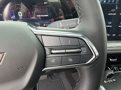 New 2026 Chevrolet Suburban Premier w/ Sun And Tow Package image 23