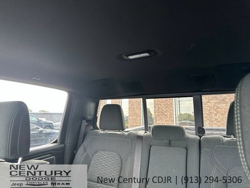 Used 2026 RAM 1500 Big Horn AWD/4WD image 40