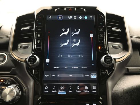 Used 2023 RAM 1500 Rebel w/ Rebel Level 2 Equipment Group AWD/4WD image 35