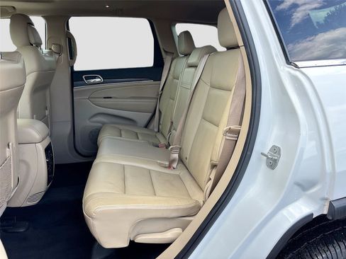 Used 2021 Jeep Grand Cherokee Limited w/ Premium Lighting Group AWD/4WD image 25