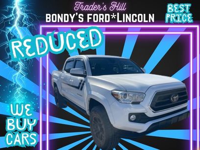 Used 2020 Toyota Tacoma SR5