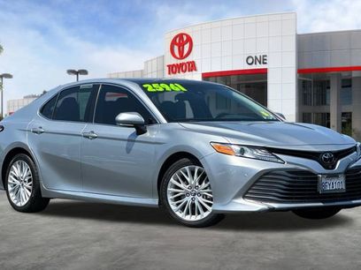 Used 2018 Toyota Camry XLE w/ Driver Assist Package