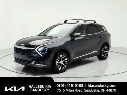 Certified 2024 Kia Sportage EX AWD/4WD image 1
