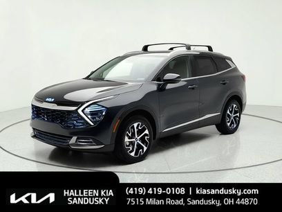 Certified 2024 Kia Sportage EX
