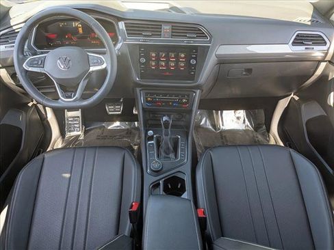 Used 2023 Volkswagen Tiguan SE R-Line AWD/4WD image 19