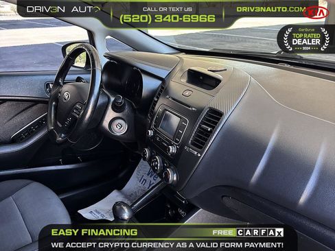 Used 2014 Kia Forte EX FWD image 16