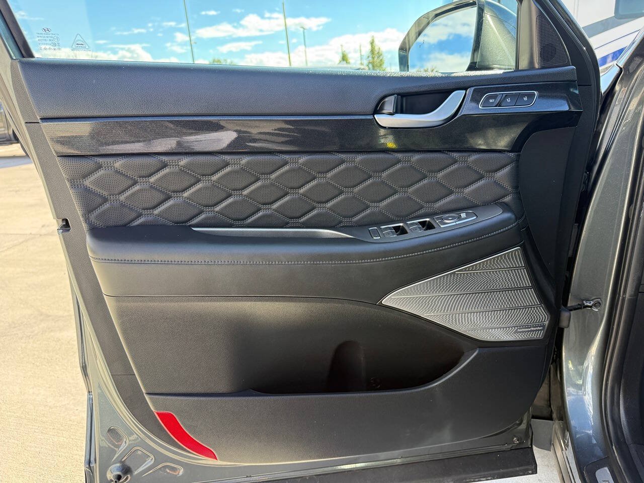 Used 2022 Hyundai Palisade Calligraphy AWD/4WD image 33