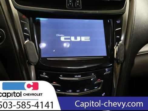 Used 2018 Cadillac CTS Luxury AWD/4WD image 22