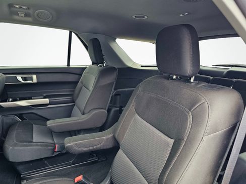 Used 2022 Ford Explorer XLT RWD image 33