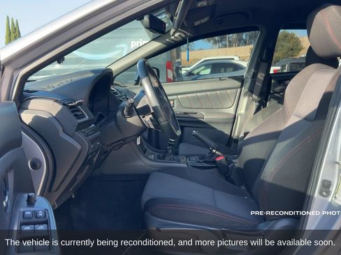 Used 2021 Subaru WRX w/ Popular Package #1 AWD/4WD image 11