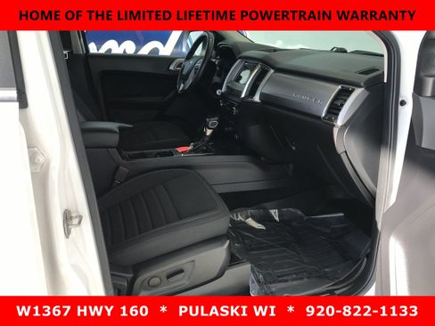 Used 2020 Ford Ranger XLT w/ Equipment Group 302A Luxury AWD/4WD image 5