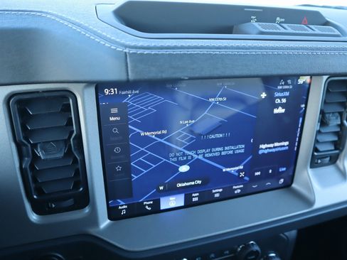 New 2025 Ford Bronco Outer Banks AWD/4WD image 6
