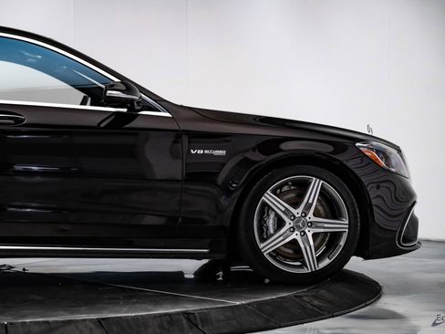 Used 2020 Mercedes-Benz S 63 AMG 4MATIC Sedan image 18