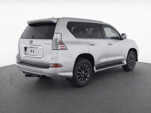 Used 2020 Lexus GX 460 Premium w/ Premium Package AWD/4WD image 9