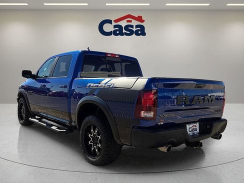 Used 2017 RAM 1500 Rebel w/ Luxury Group AWD/4WD image 4