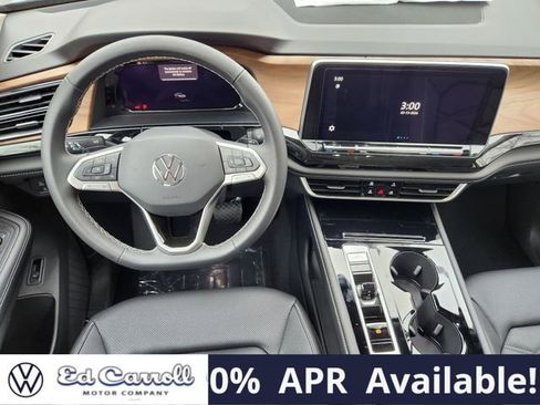 New 2026 Volkswagen Atlas SE image 24