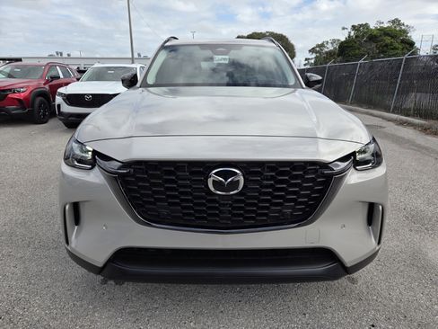 New 2026 MAZDA CX-90 3.3 Turbo w/ Premium Sport Pkg AWD/4WD image 19