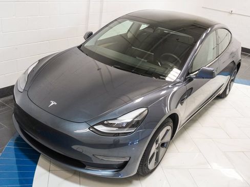 Used 2023 Tesla Model 3 Standard Range RWD image 34