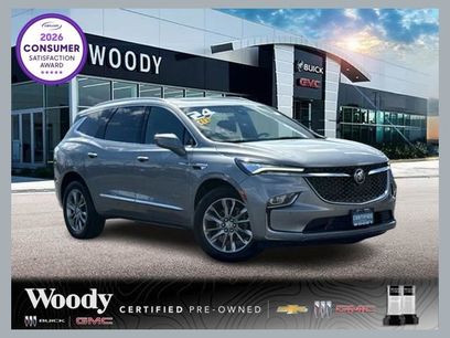 Certified 2024 Buick Enclave Avenir w/ Trailering Package, 5000 lbs.