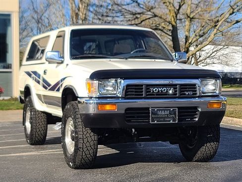 Used 1990 Toyota Pickup SR5 image 54