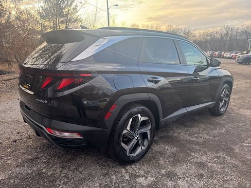 Used 2024 Hyundai Tucson SEL image 9
