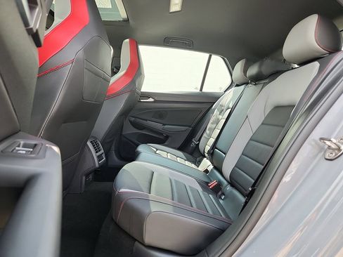 Used 2024 Volkswagen GTI SE w/ SE Leather Seats Package FWD image 6
