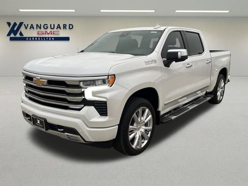 Used 2025 Chevrolet Silverado 1500 High Country w/ High Country Premium Package image 1