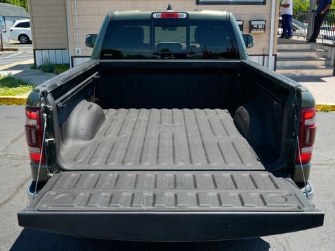 Used 2021 RAM 1500 Laramie AWD/4WD image 34