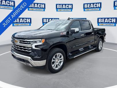 New 2026 Chevrolet Silverado 1500 LTZ w/ LTZ Premium Package