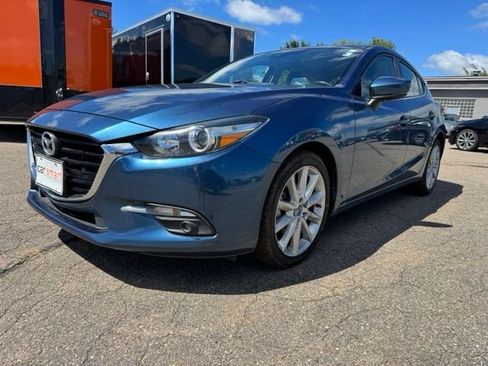 Used 2017 MAZDA MAZDA3 Grand Touring FWD image 3