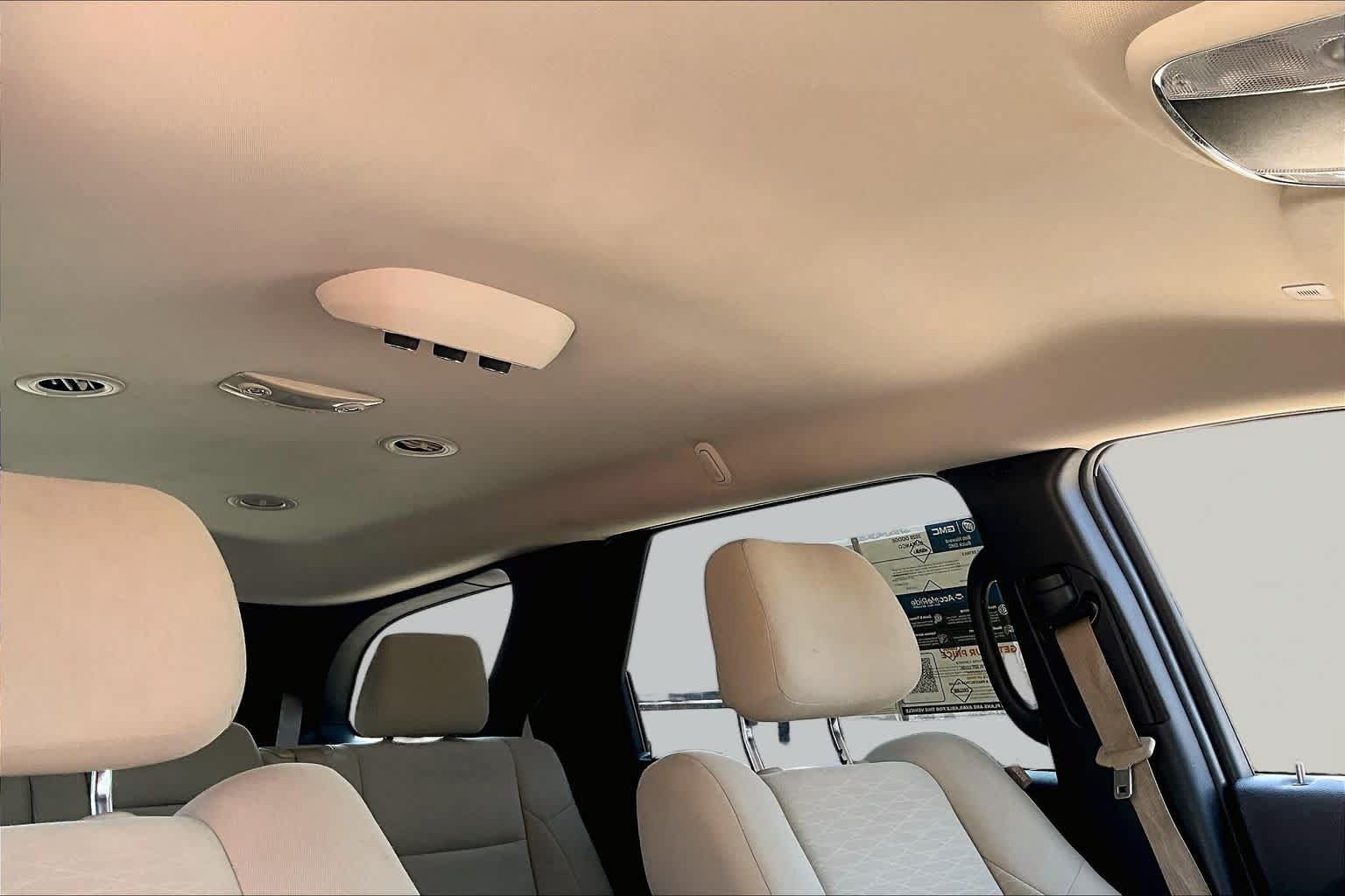 Used 2020 Dodge Durango SXT w/ 3rd Row Seating Group AWD/4WD image 9