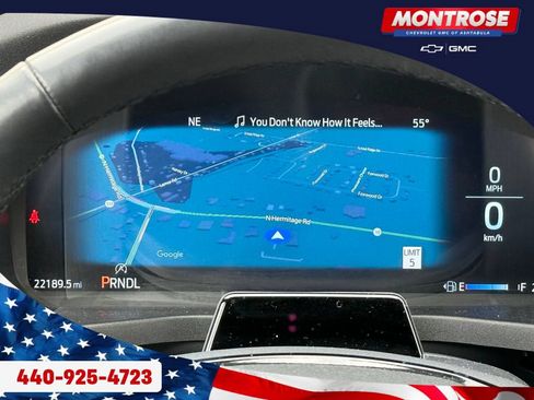 Used 2025 Ford Explorer Platinum w/ LUX Leather Package AWD/4WD image 32
