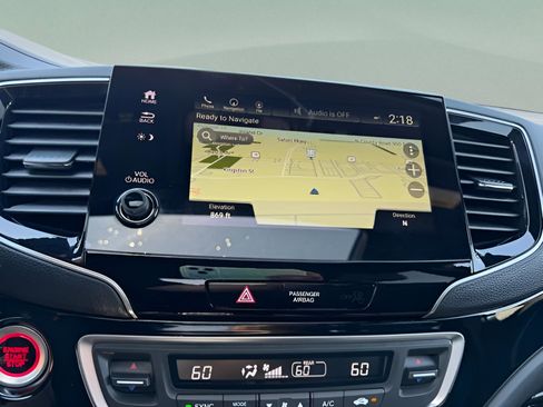 Certified 2023 Honda Passport Elite image 18