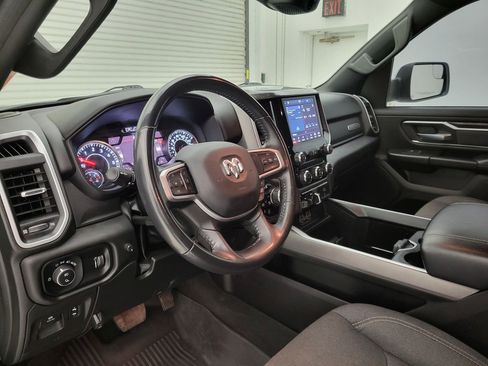 Used 2022 RAM 1500 Big Horn w/ Trailer Tow Group image 33