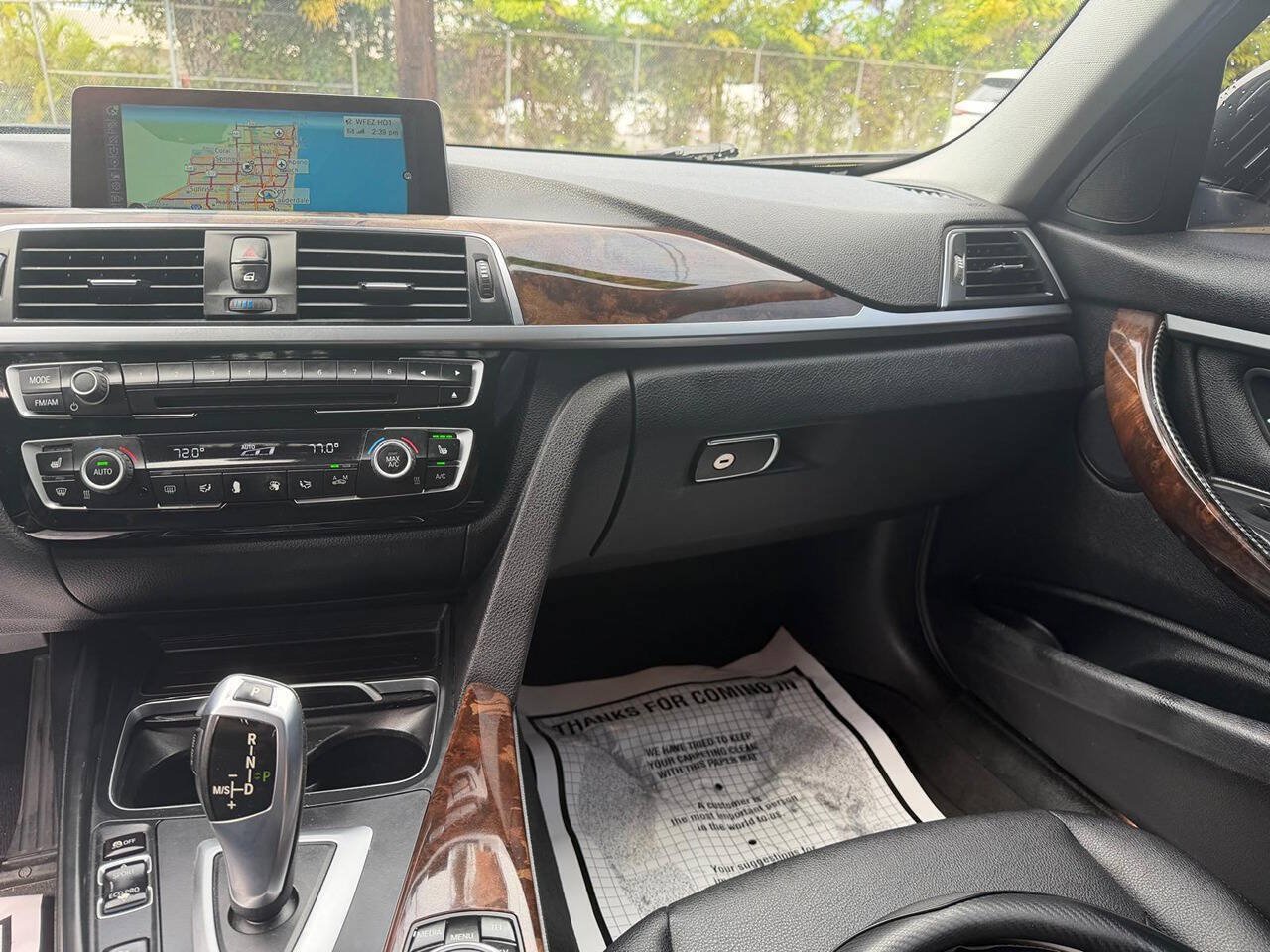 Used 2016 BMW 320i xDrive Sedan AWD/4WD image 15