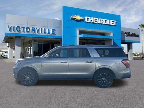 Used 2021 Ford Expedition Max Limited image 8