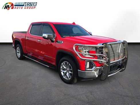 Used 2020 GMC Sierra 1500 SLT w/ SLT Premium Plus Package image 7