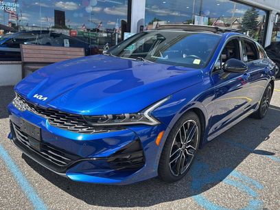 Used 2023 Kia K5 GT w/ GT1 Package
