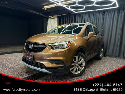 Used 2017 Buick Encore Preferred