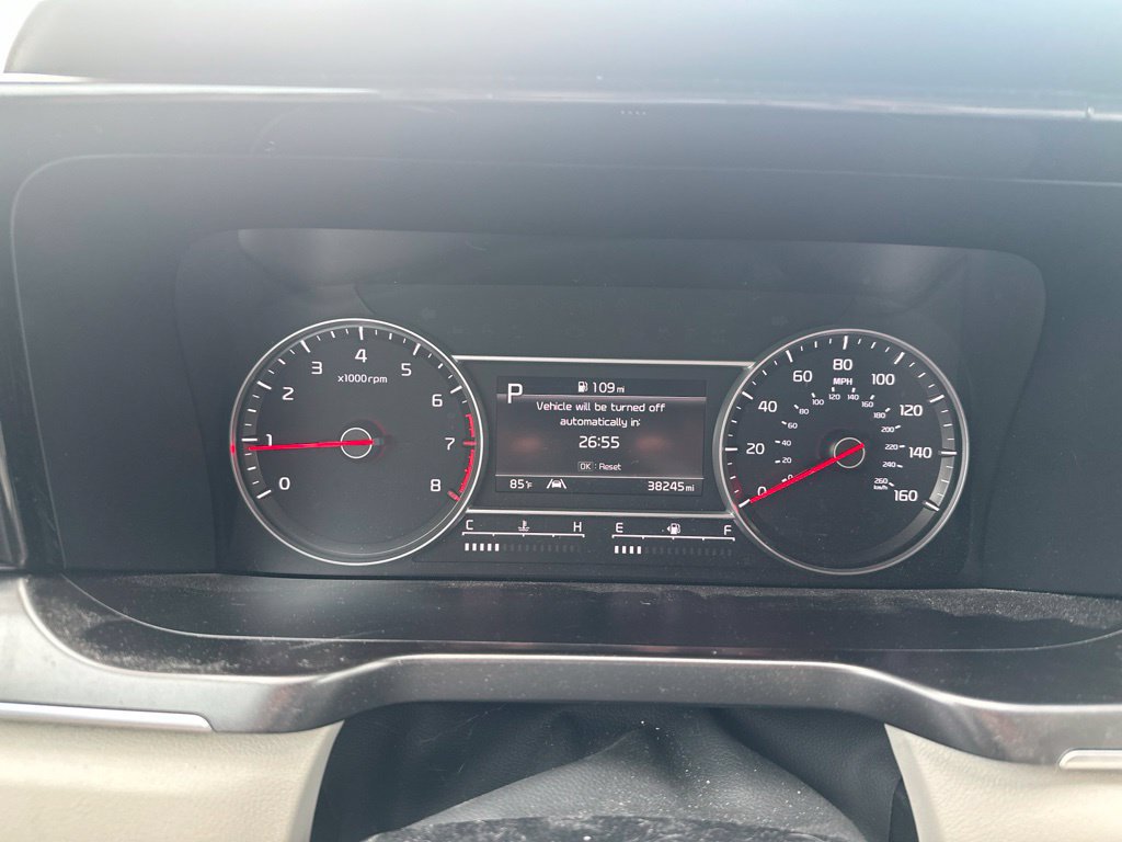 Used 2021 Kia Sorento S w/ Panoramic Sunroof Package FWD image 16