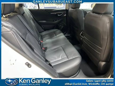 Certified 2025 Subaru Legacy Limited image 15