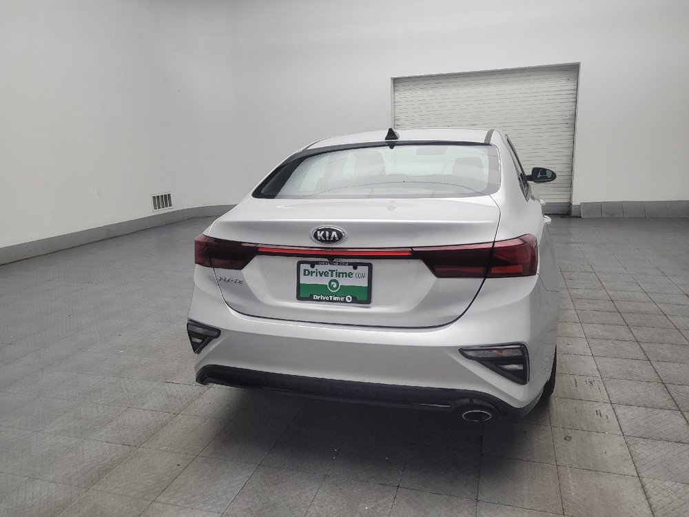 Used 2021 Kia Forte LXS FWD image 7