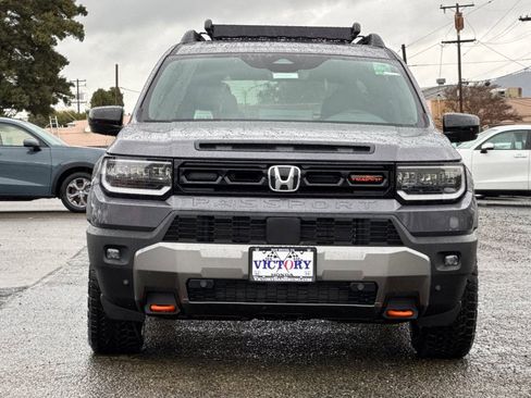 New 2026 Honda Passport TrailSport image 9