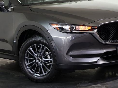 Used 2019 MAZDA CX-5 Touring FWD image 8