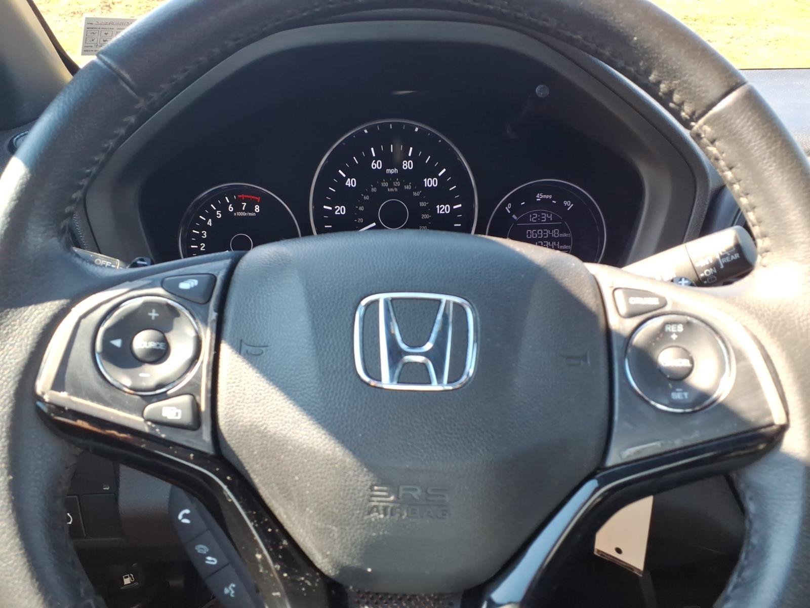 Certified 2022 Honda HR-V Sport image 33