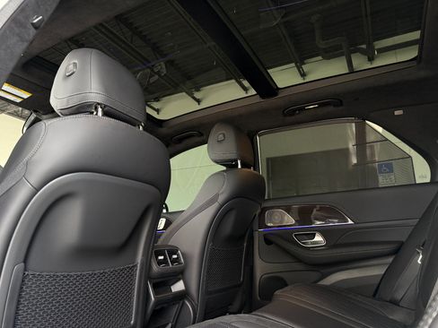 Used 2025 Mercedes-Benz GLE 63 AMG S image 29