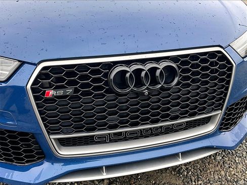 Used 2017 Audi RS 7 Performance image 25