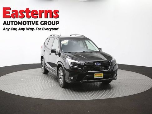 Used 2024 Subaru Forester Premium AWD/4WD image 56